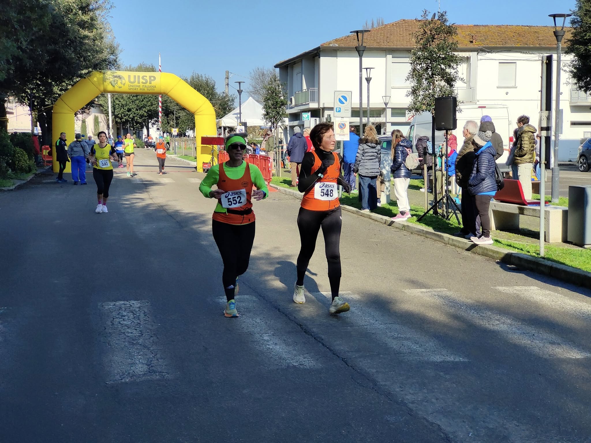 San Patrizio: Trofeo Buriani e Vaienti - 02 marzo 2025